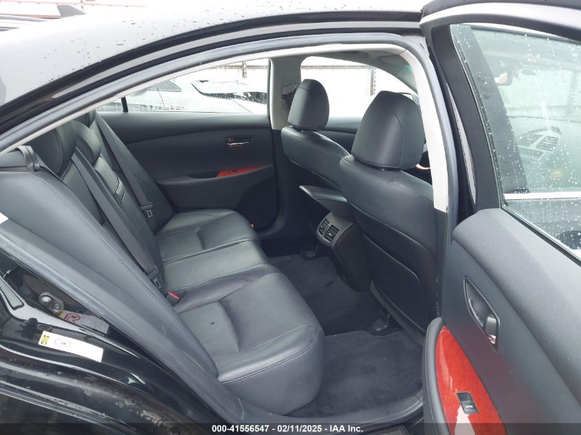 2007 Lexus Es 350 VIN: JTHBJ46G172154585 Lot: 41556547