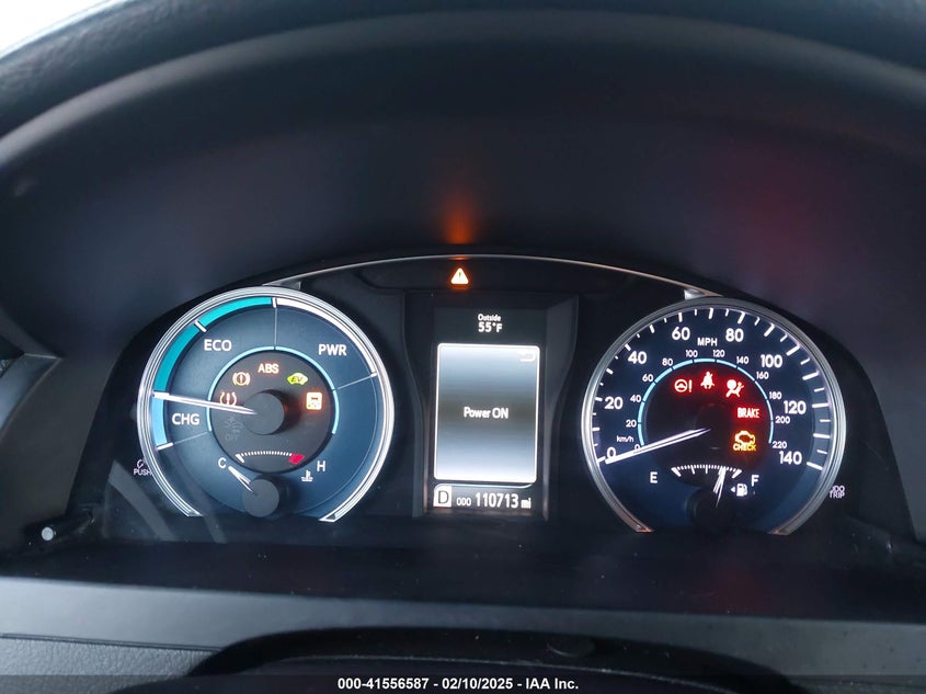 2017 TOYOTA CAMRY HYBRID VIN: 4T1BD1FK3HU213729