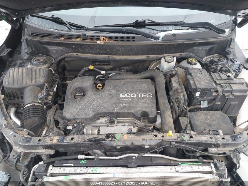 2019 GMC TERRAIN SLE - 3GKALMEV0KL316161