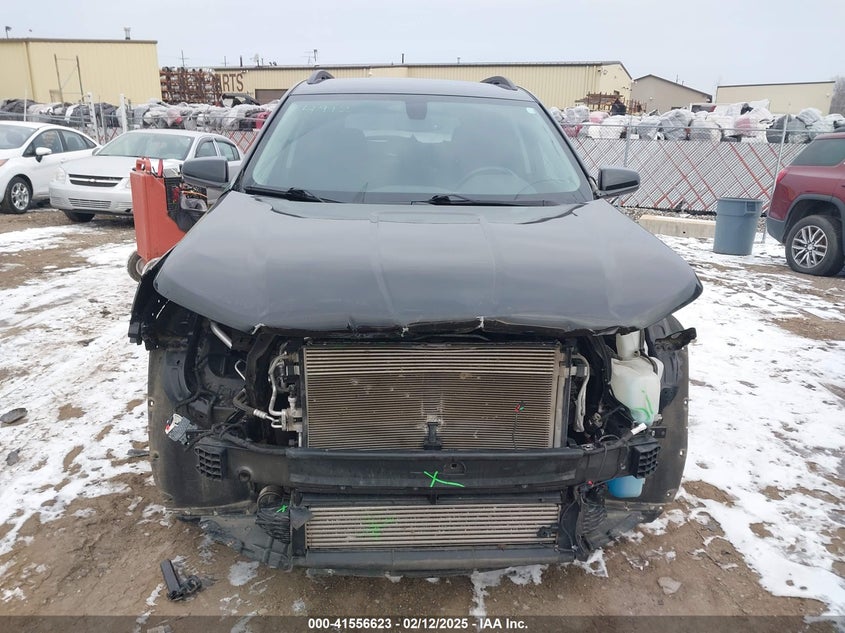 2019 GMC TERRAIN SLE - 3GKALMEV0KL316161