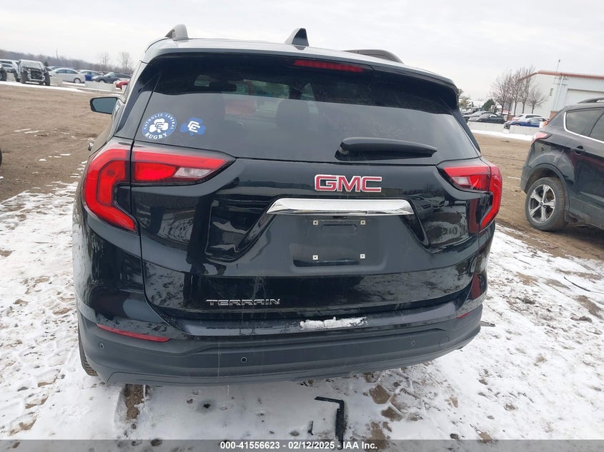 2019 GMC TERRAIN SLE - 3GKALMEV0KL316161