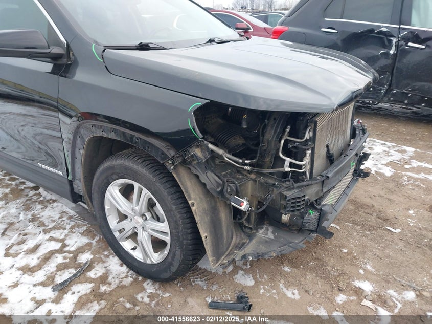 2019 GMC TERRAIN SLE - 3GKALMEV0KL316161