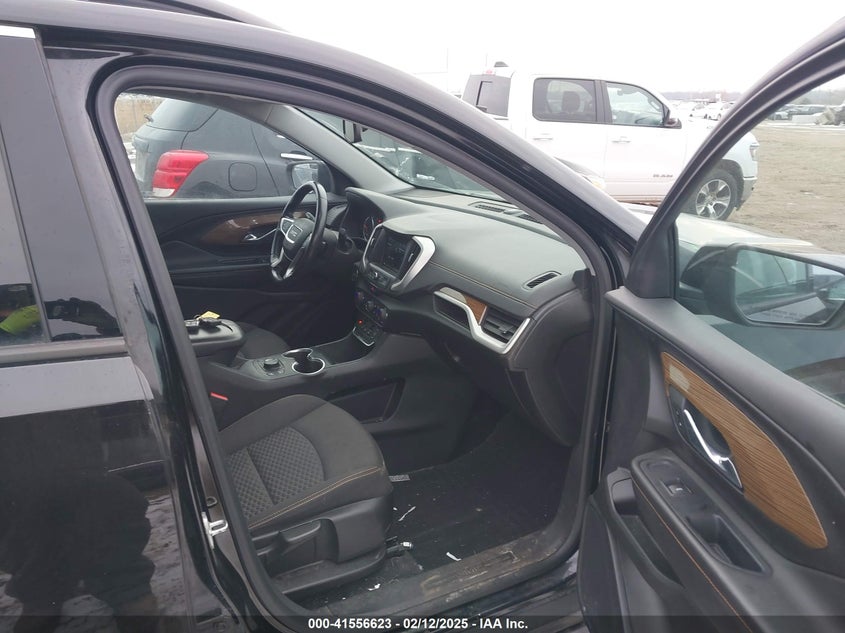 2019 GMC TERRAIN SLE - 3GKALMEV0KL316161