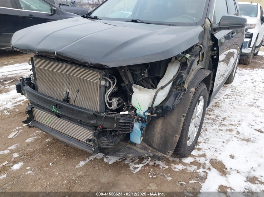 2019 GMC TERRAIN SLE - 3GKALMEV0KL316161