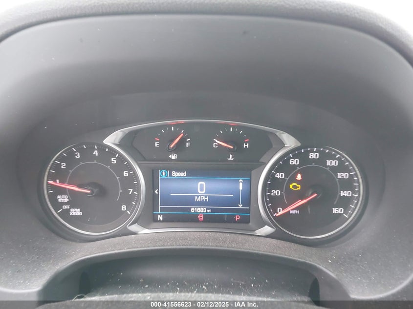 2019 GMC TERRAIN SLE - 3GKALMEV0KL316161