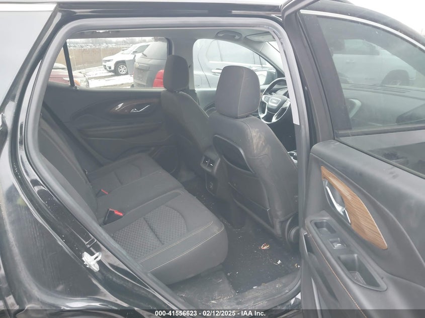 2019 GMC TERRAIN SLE - 3GKALMEV0KL316161