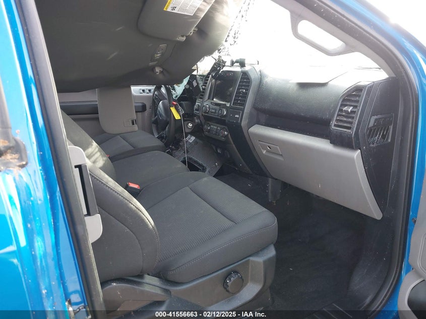 2020 FORD F150 VIN: 1FTFX1E48LKD02362