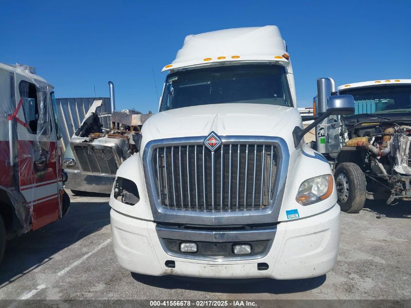 2020 International Lt VIN: 3HSDZAPRILN814159 Lot: 41556678