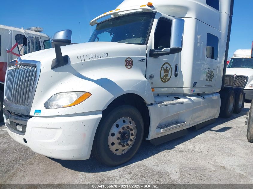 2020 International Lt VIN: 3HSDZAPRILN814159 Lot: 41556678