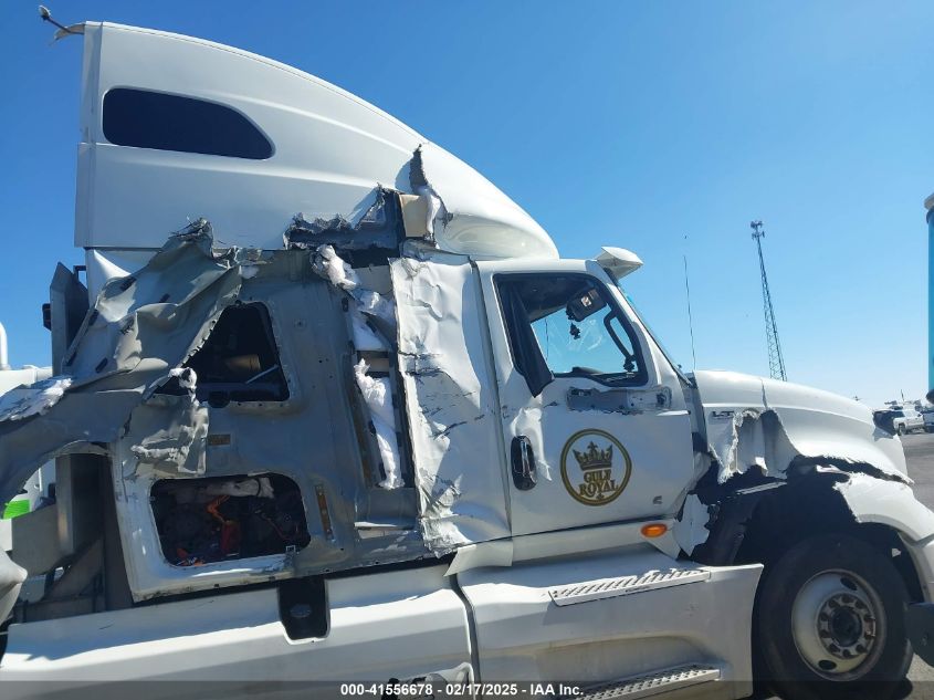 2020 International Lt VIN: 3HSDZAPRILN814159 Lot: 41556678