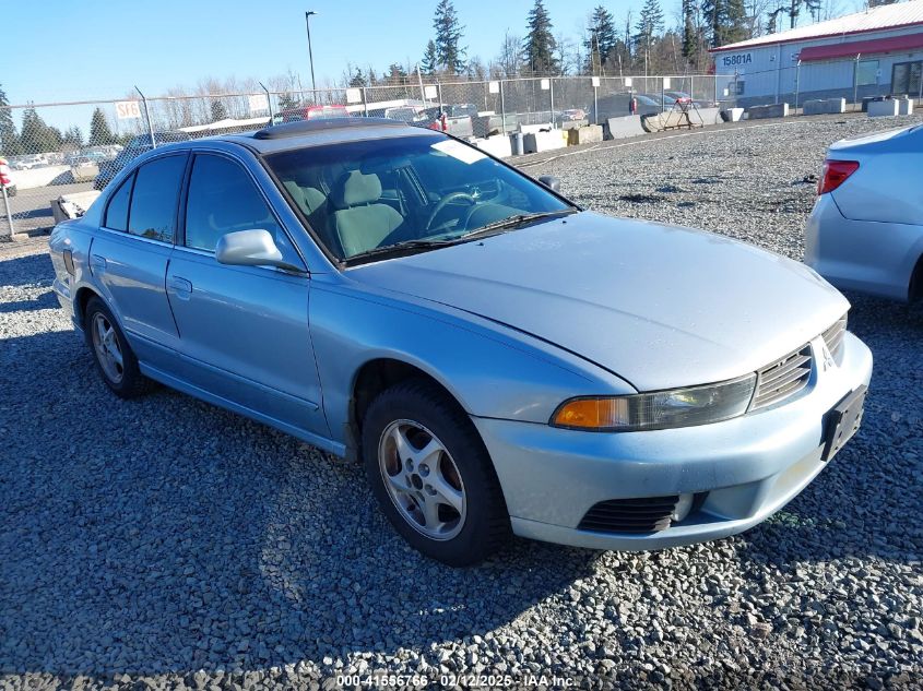 2003 Mitsubishi Galant