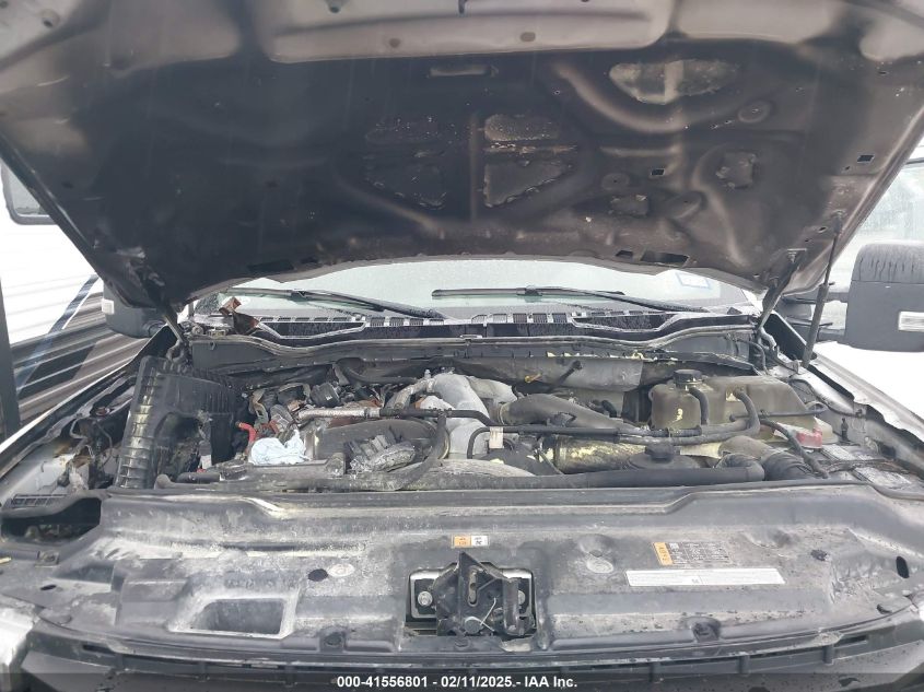 2022 Ford F-350 Chassis Xl VIN: 1FD8W3HTXNEG27294 Lot: 41556801