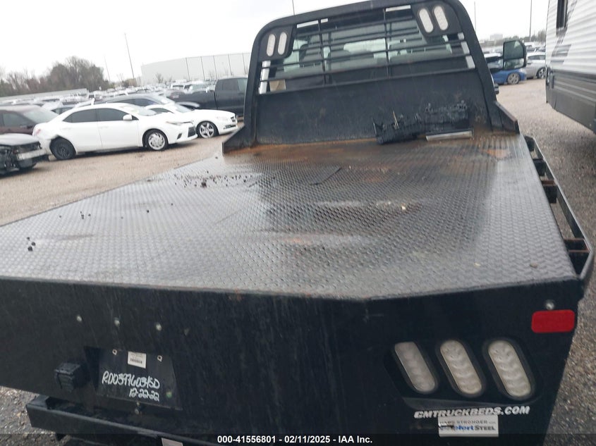 2022 Ford F-350 Chassis Xl VIN: 1FD8W3HTXNEG27294 Lot: 41556801