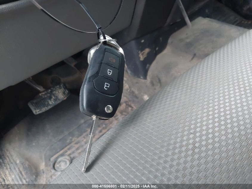 2022 Ford F-350 Chassis Xl VIN: 1FD8W3HTXNEG27294 Lot: 41556801