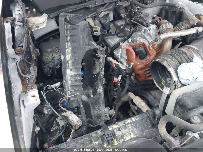 2022 Ford F-350 Chassis Xl VIN: 1FD8W3HTXNEG27294 Lot: 41556801