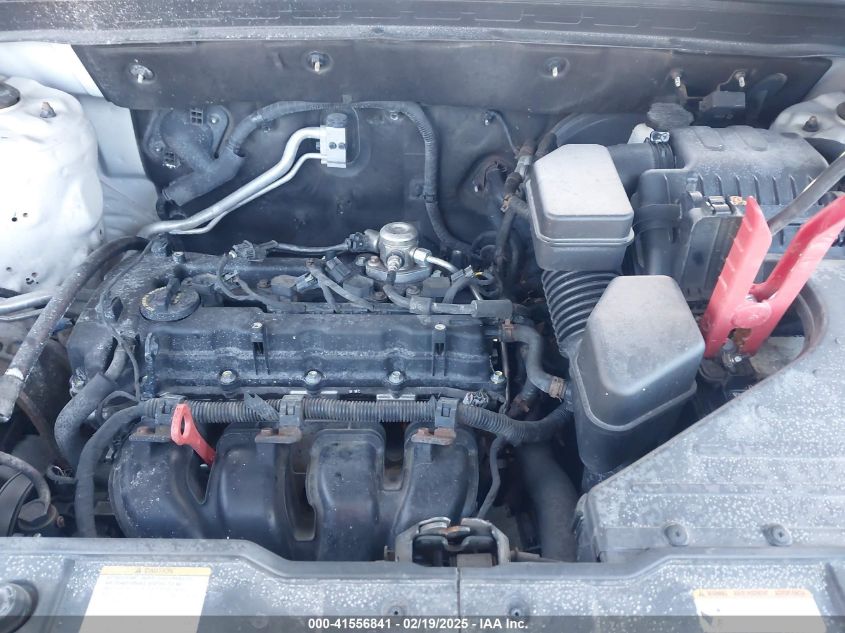 2012 Kia Sorento Lx VIN: 5XYKTCA67CG276386 Lot: 41556841