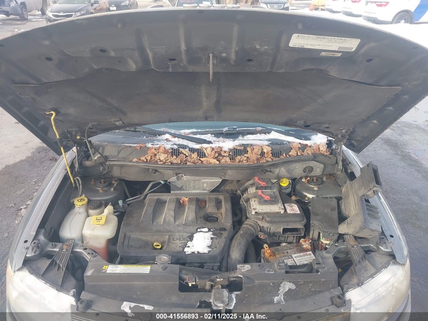 2011 Jeep Compass VIN: 1J4NT1FBXBD203947 Lot: 41556893