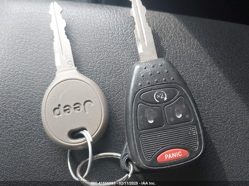 2011 Jeep Compass VIN: 1J4NT1FBXBD203947 Lot: 41556893