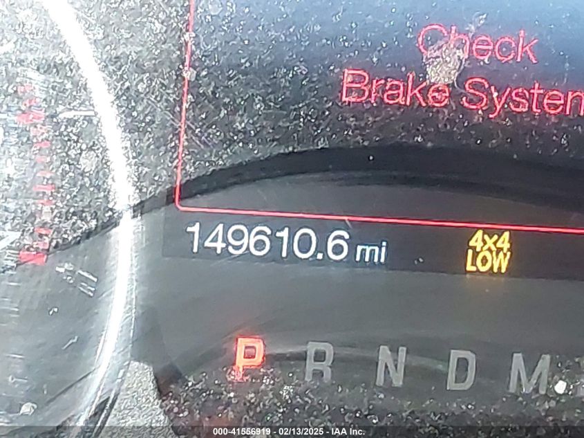 2013 Ford F-150 Fx4 VIN: 1FTFW1ET6DFB72019 Lot: 41556919