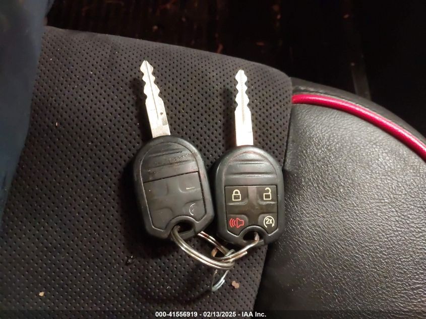 2013 Ford F-150 Fx4 VIN: 1FTFW1ET6DFB72019 Lot: 41556919