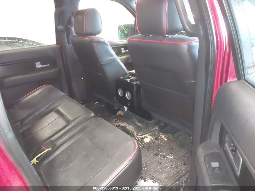 2013 Ford F-150 Fx4 VIN: 1FTFW1ET6DFB72019 Lot: 41556919