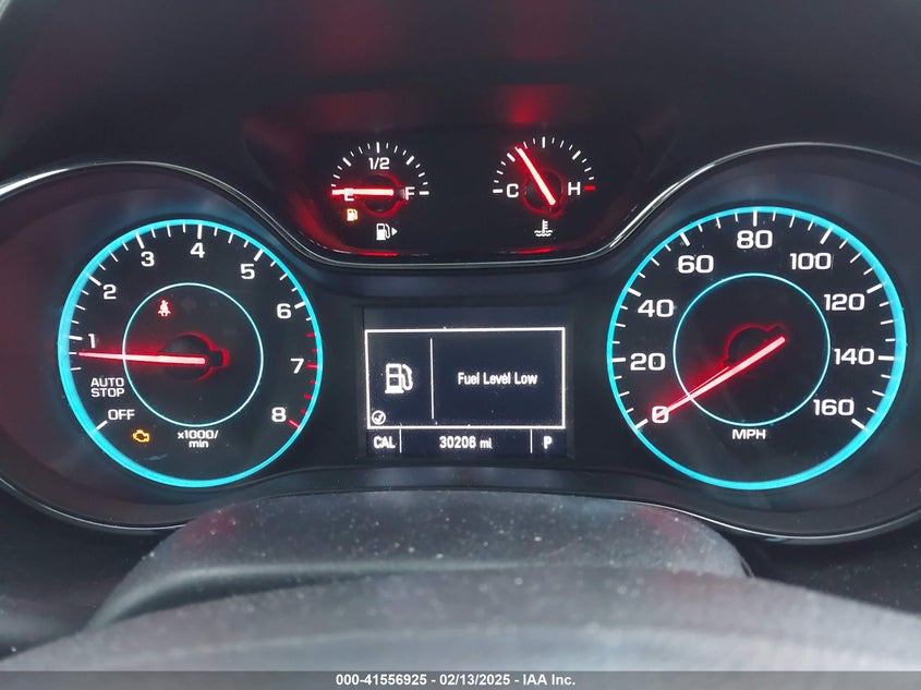 2018 CHEVROLET CRUZE LT AUTO - 1G1BE5SMXJ7247180