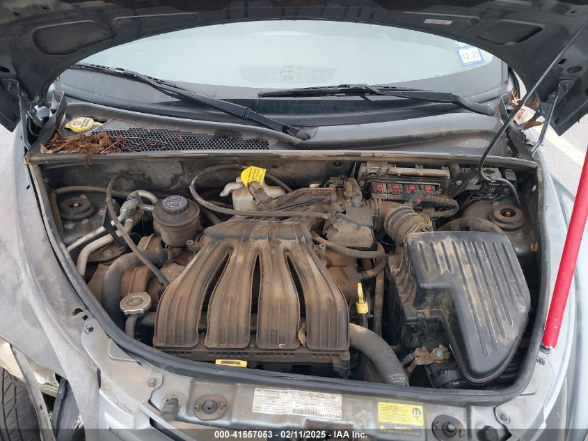 2008 Chrysler Pt Cruiser Lx VIN: 3A8FY48B88T186233 Lot: 41557053