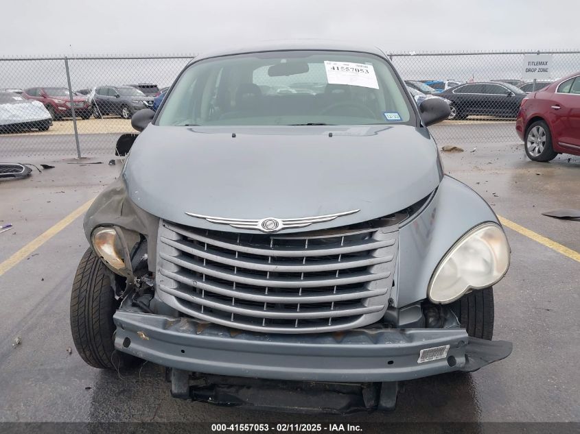 2008 Chrysler Pt Cruiser Lx VIN: 3A8FY48B88T186233 Lot: 41557053