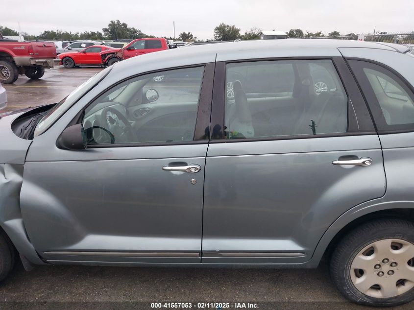 2008 Chrysler Pt Cruiser Lx VIN: 3A8FY48B88T186233 Lot: 41557053