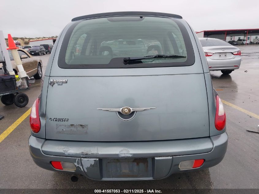 2008 Chrysler Pt Cruiser Lx VIN: 3A8FY48B88T186233 Lot: 41557053