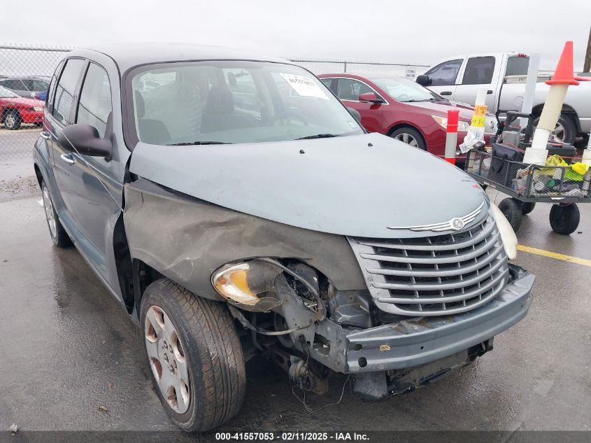 2008 Chrysler Pt Cruiser Lx VIN: 3A8FY48B88T186233 Lot: 41557053
