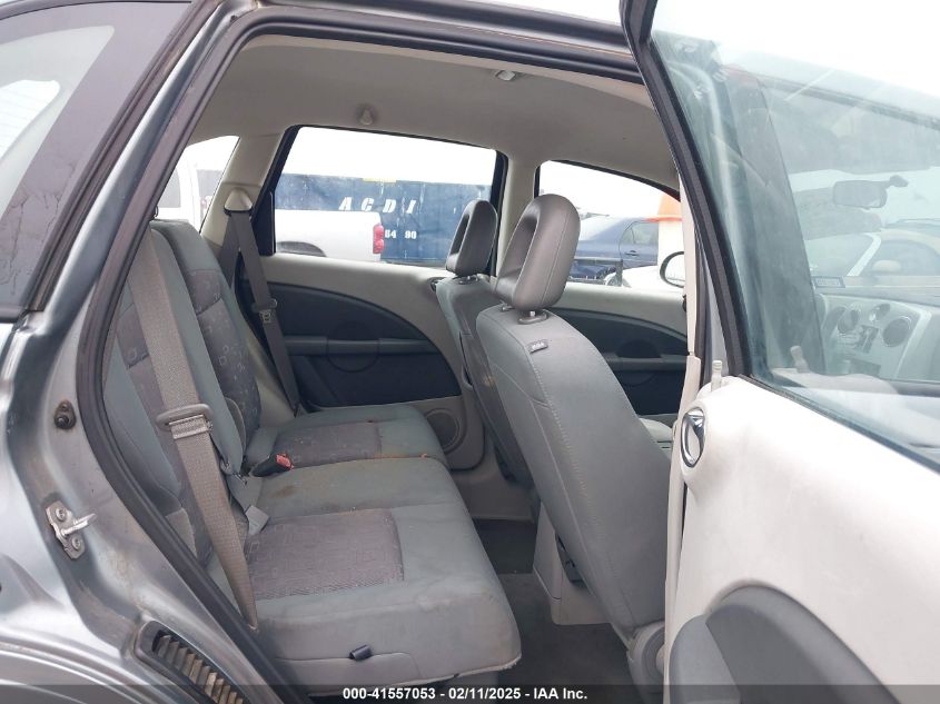 2008 Chrysler Pt Cruiser Lx VIN: 3A8FY48B88T186233 Lot: 41557053