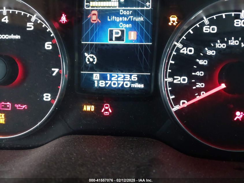 2013 Subaru Outback 2.5I Limited VIN: 4S4BRCKC2D2289251 Lot: 41557076