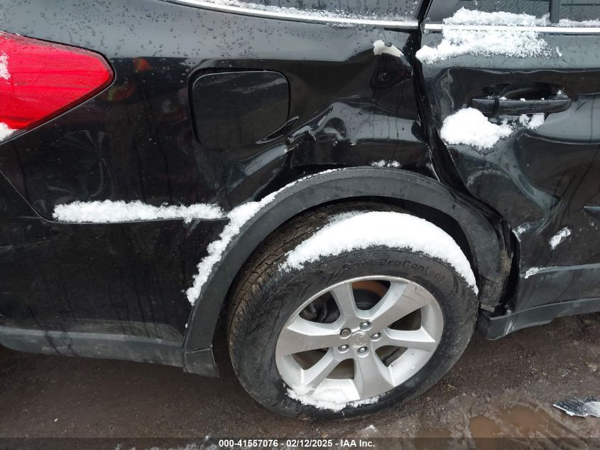 2013 Subaru Outback 2.5I Limited VIN: 4S4BRCKC2D2289251 Lot: 41557076