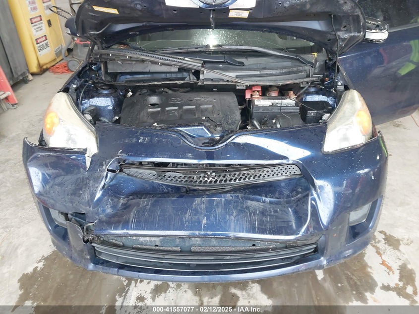2009 SCION XD VIN: JTKKU10479J041196