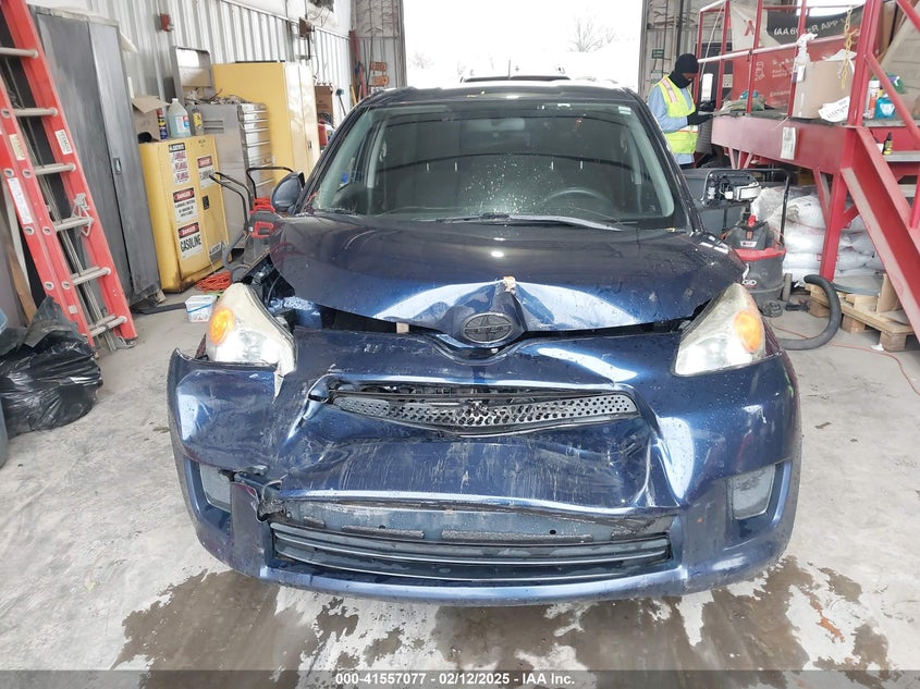 2009 SCION XD VIN: JTKKU10479J041196