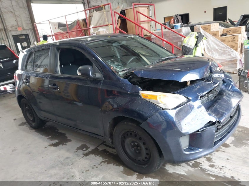 2009 SCION XD VIN: JTKKU10479J041196