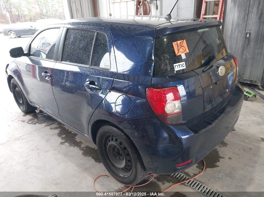 2009 SCION XD VIN: JTKKU10479J041196