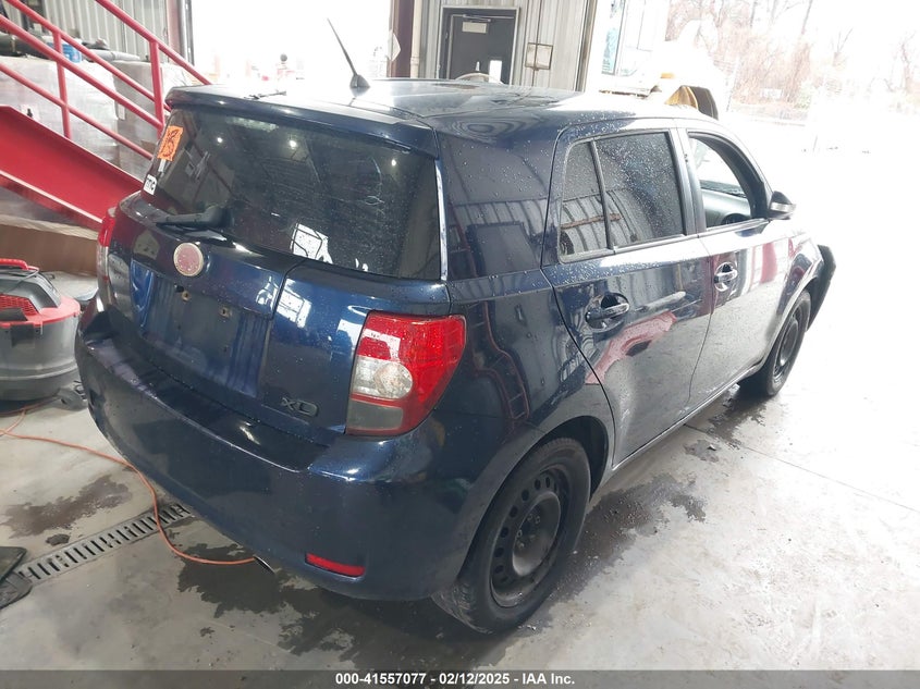 2009 SCION XD VIN: JTKKU10479J041196