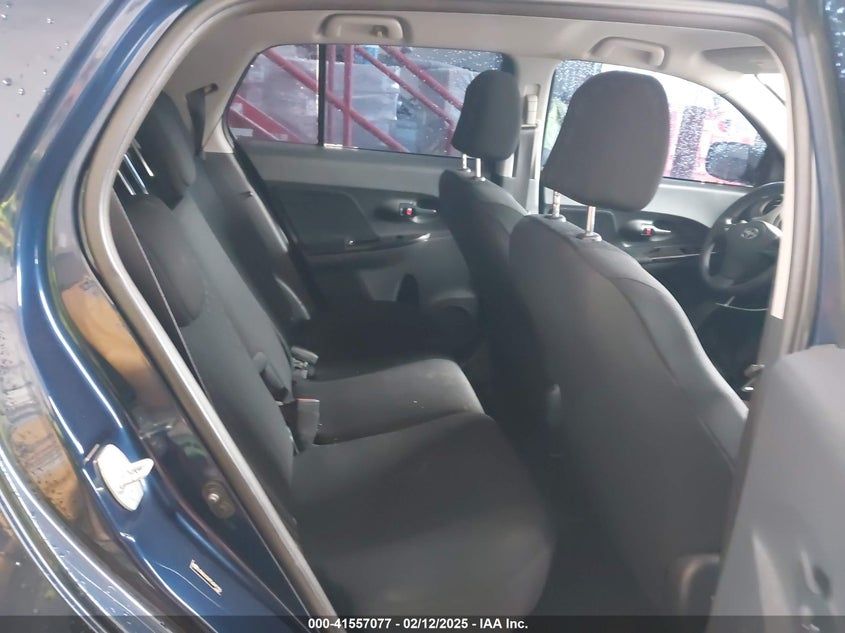 2009 SCION XD VIN: JTKKU10479J041196