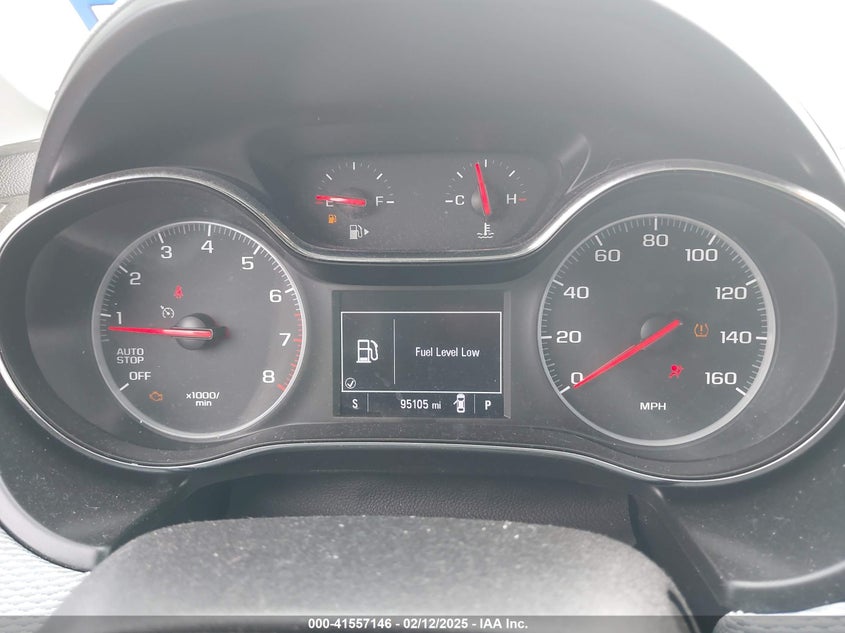 2019 CHEVROLET CRUZE VIN: 1G1BC5SM4K7148054
