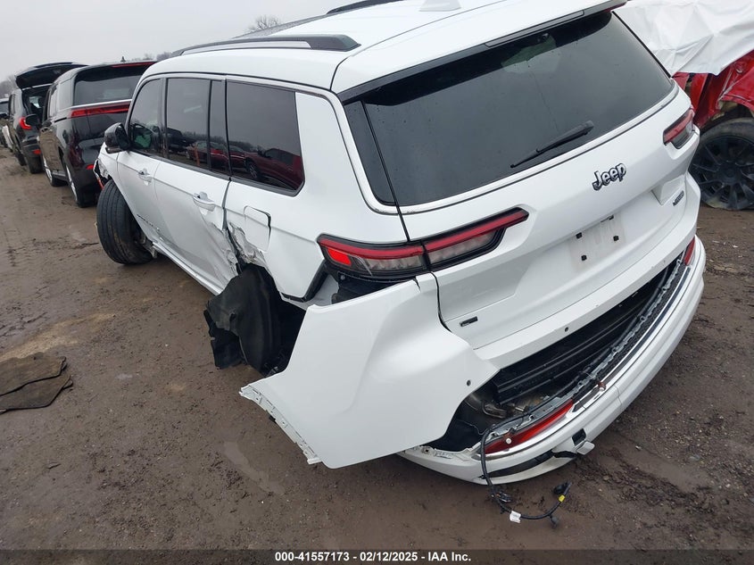 2022 JEEP GRAND CHEROKEE L OVERLAND 4X2 1C4RJJDG8N8589566 from the USA