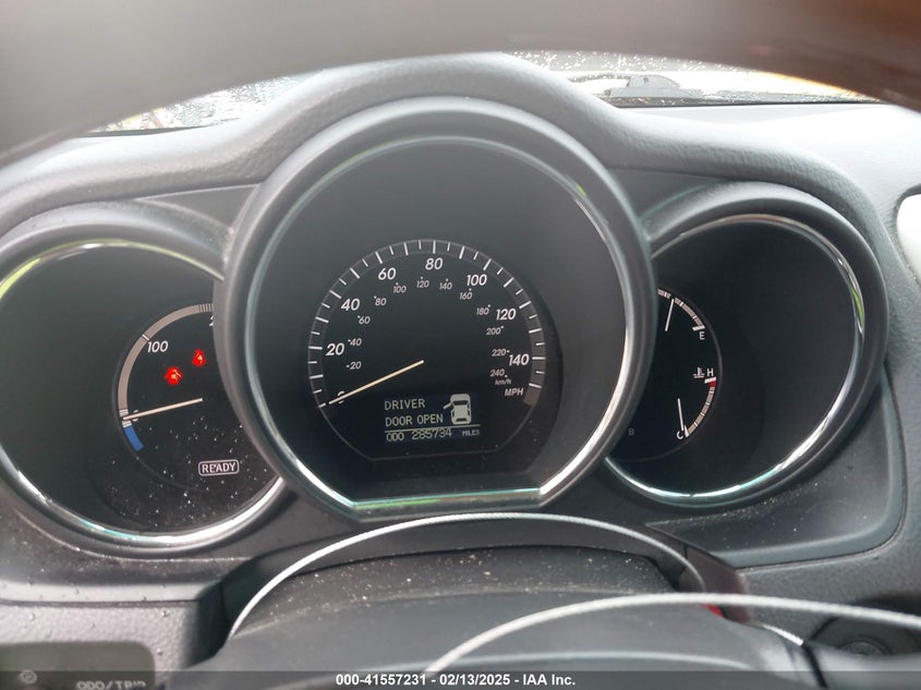 2008 Lexus Rx 400H VIN: JTJGW31U182008041 Lot: 41557231