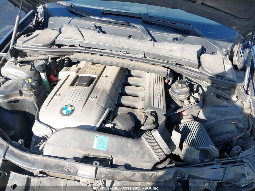 2006 BMW 325I VIN: WBAVB13556PS65474 Lot: 41557236