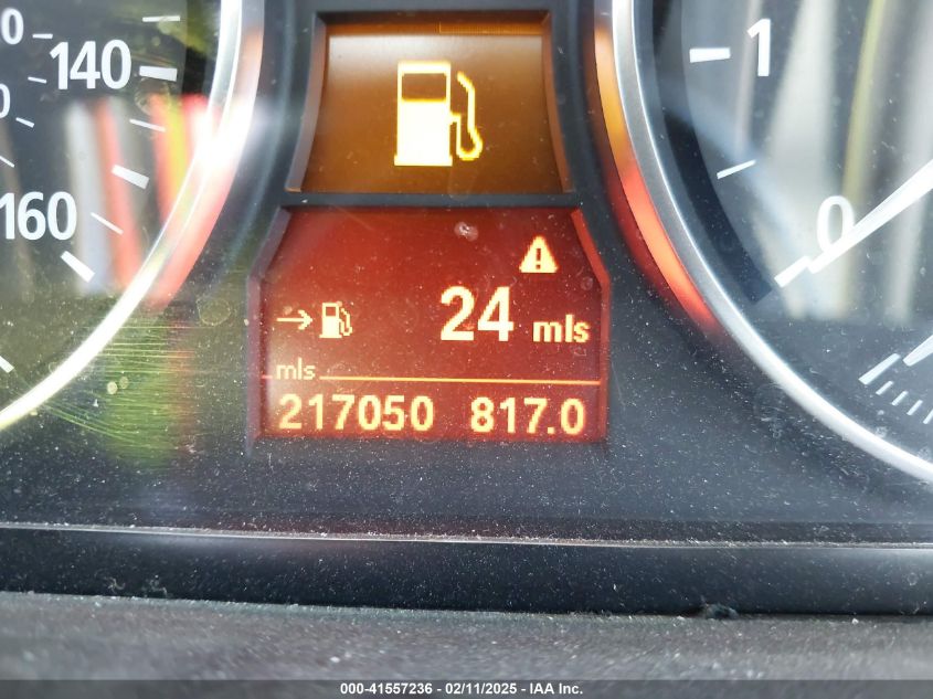 2006 BMW 325I VIN: WBAVB13556PS65474 Lot: 41557236