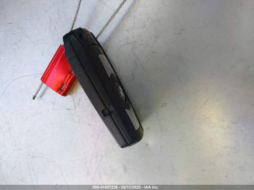 2006 BMW 325I VIN: WBAVB13556PS65474 Lot: 41557236