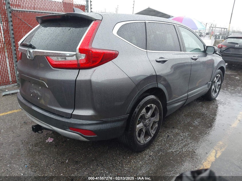 2017 HONDA CR-V VIN: 7FARW1H54HE010303