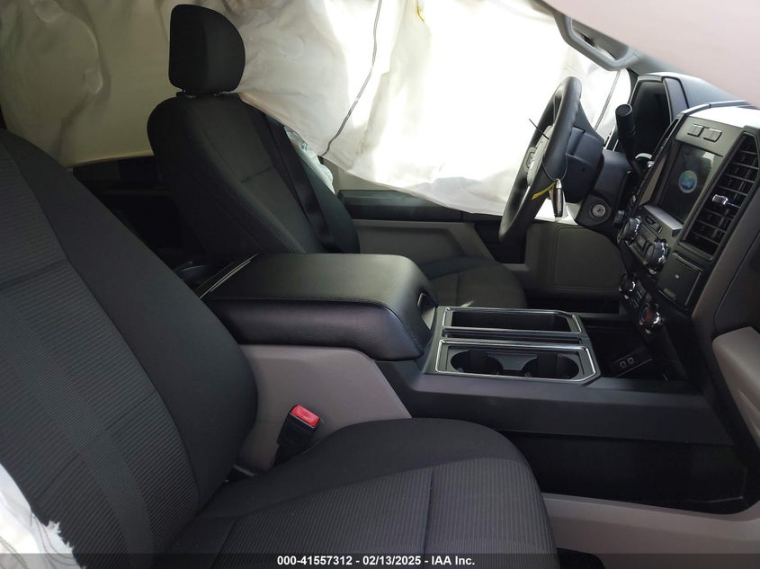 2020 FORD F-150 VIN: 1FTEW1E51LFB46679