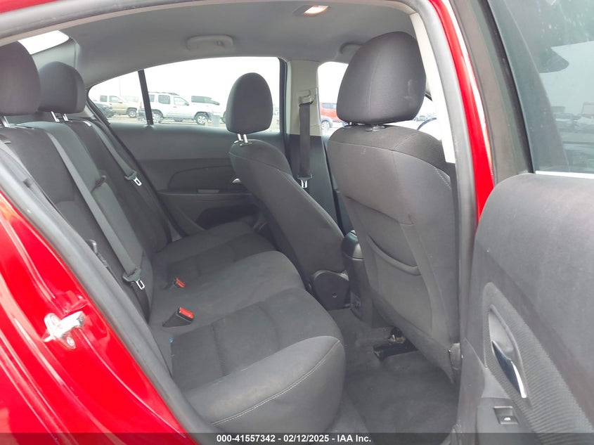 2016 CHEVROLET CRUZE LIMITED VIN: 1G1PE5SB2G7118265