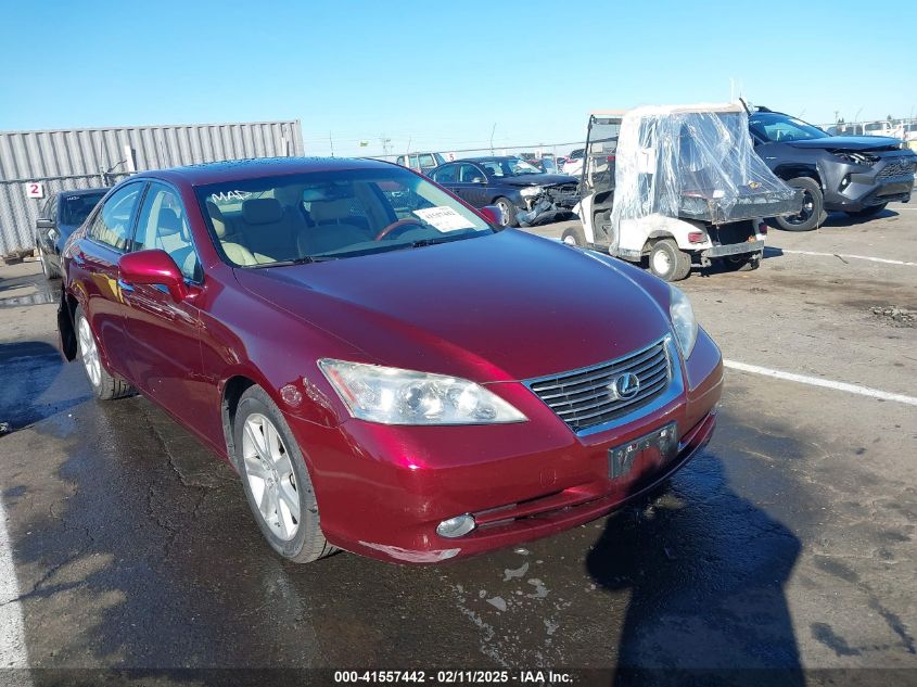 2008 Lexus ES350